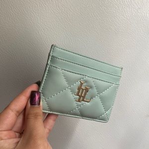 Cardholder